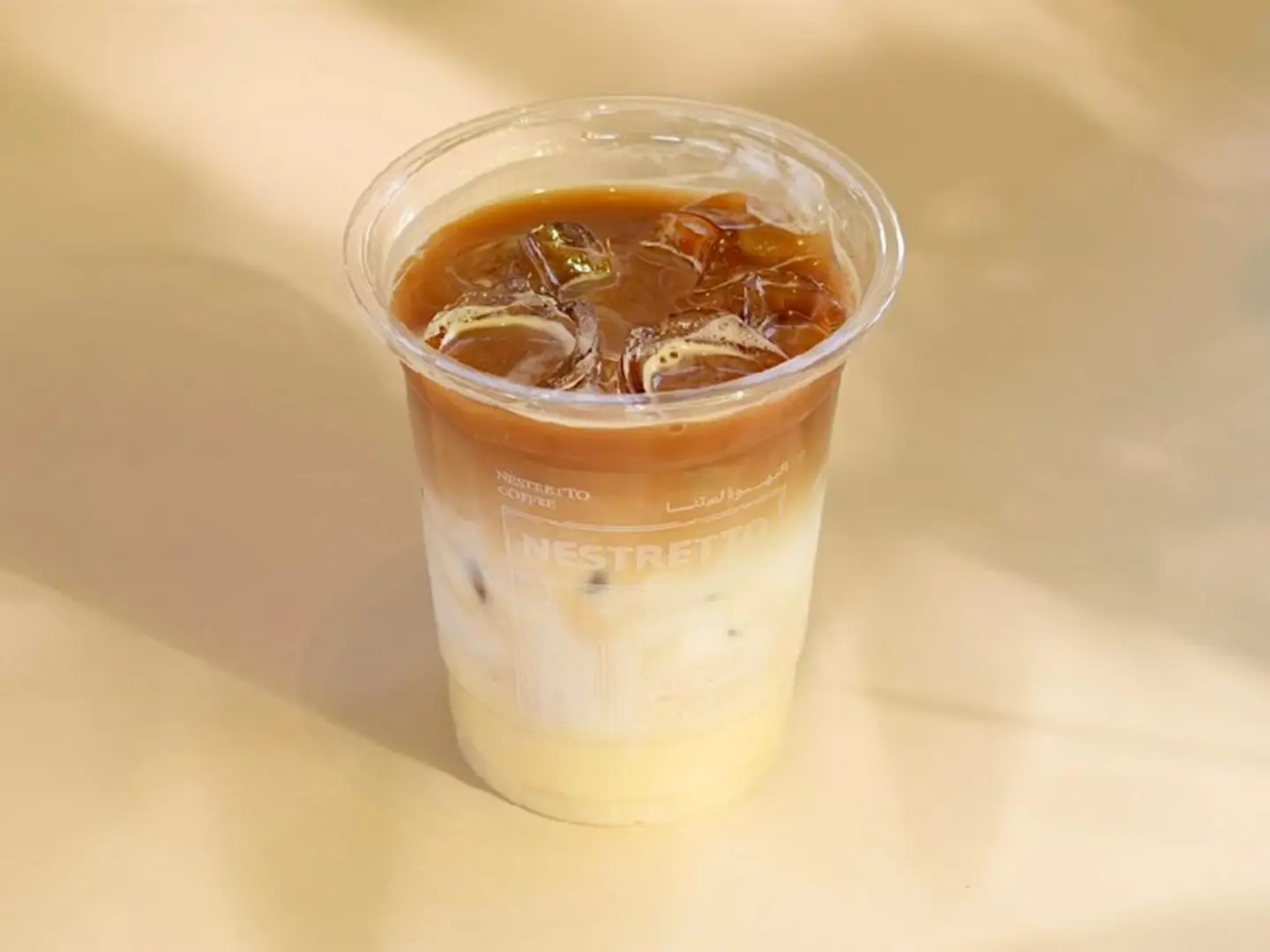 آيس سبانيش لاتيه