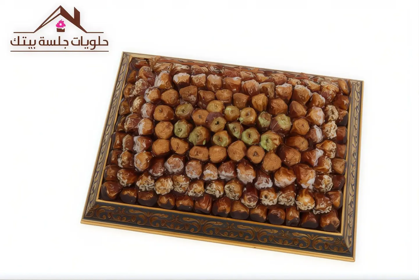 برواز تمر محشي فاخر