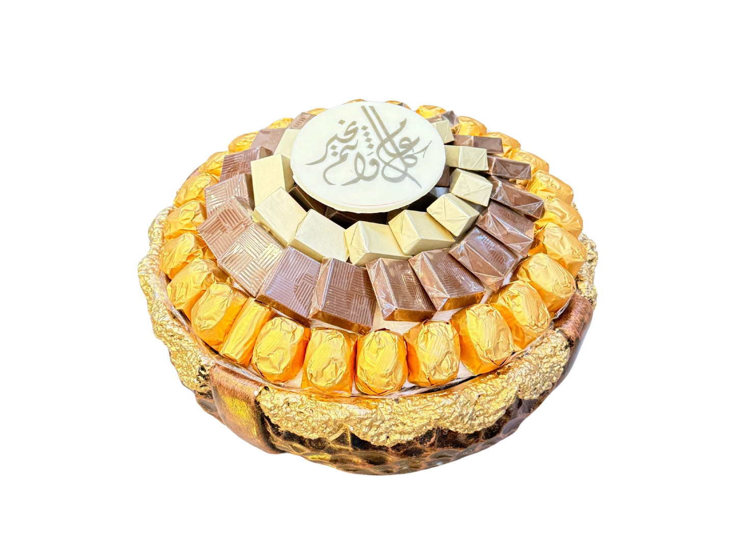 شوكولاتة العيد النوع رقم ١٦