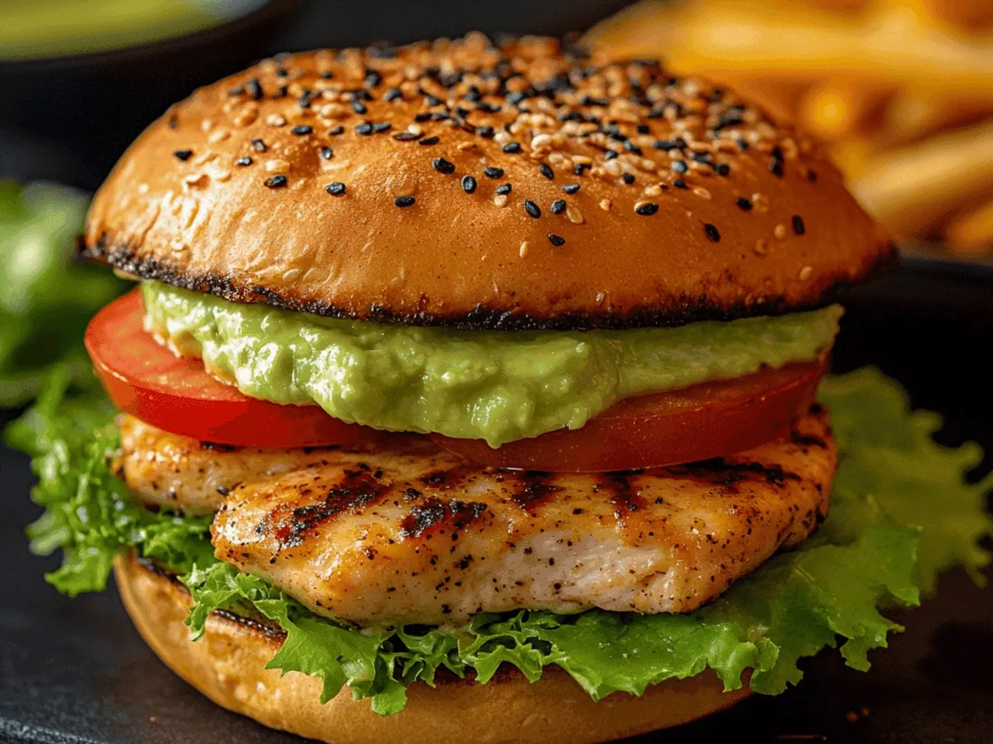 Chicken Burger