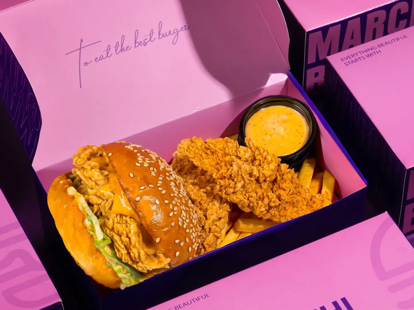 كرانشي بوكس