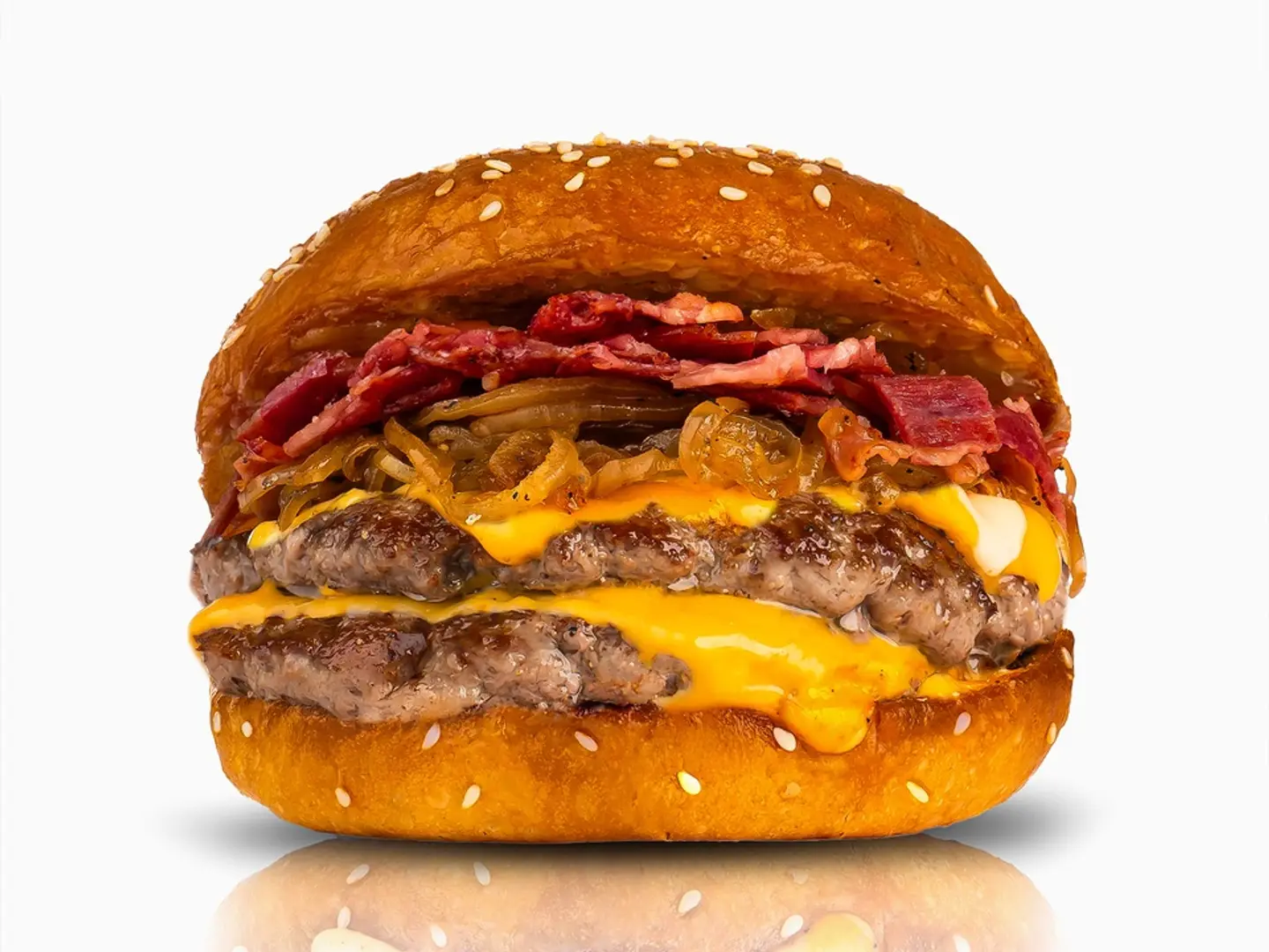 اوكلاهوما بيف بيكون