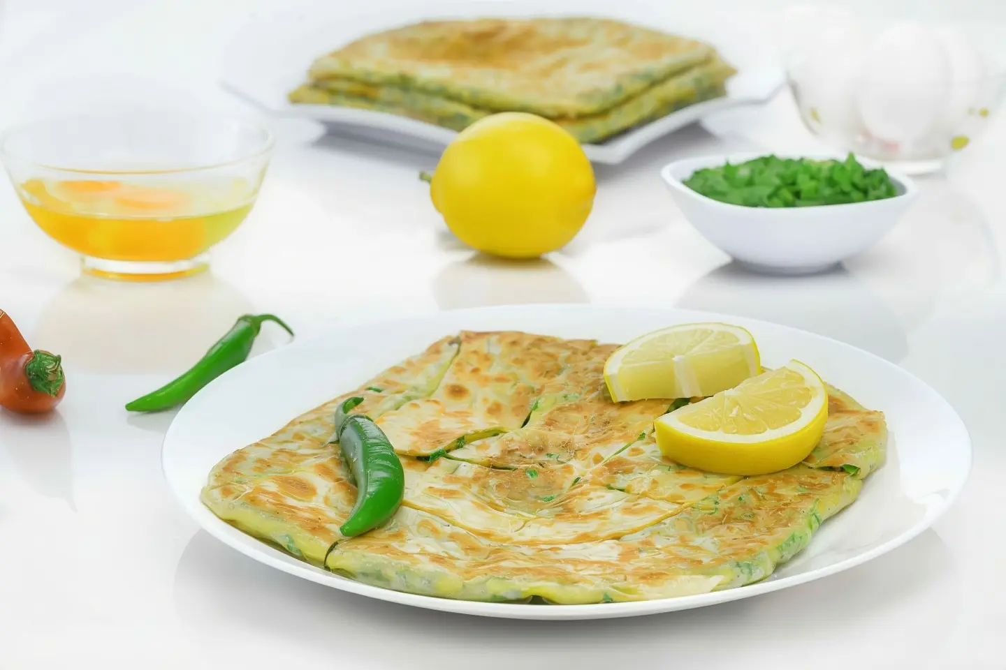 مطبق خضار