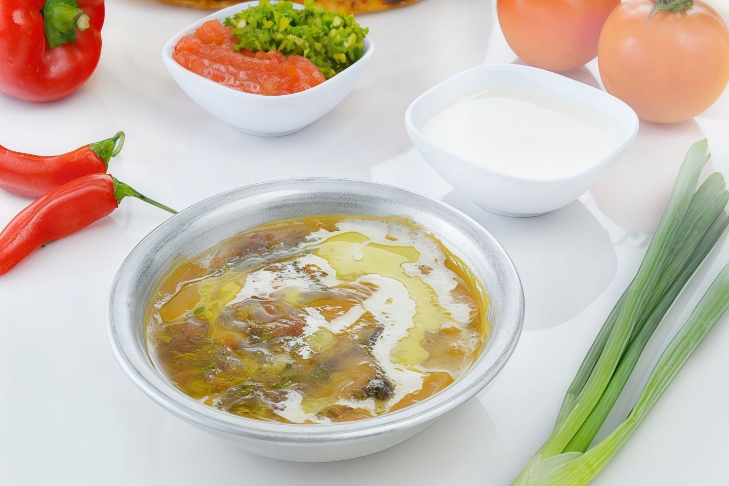 عدس  - وسط