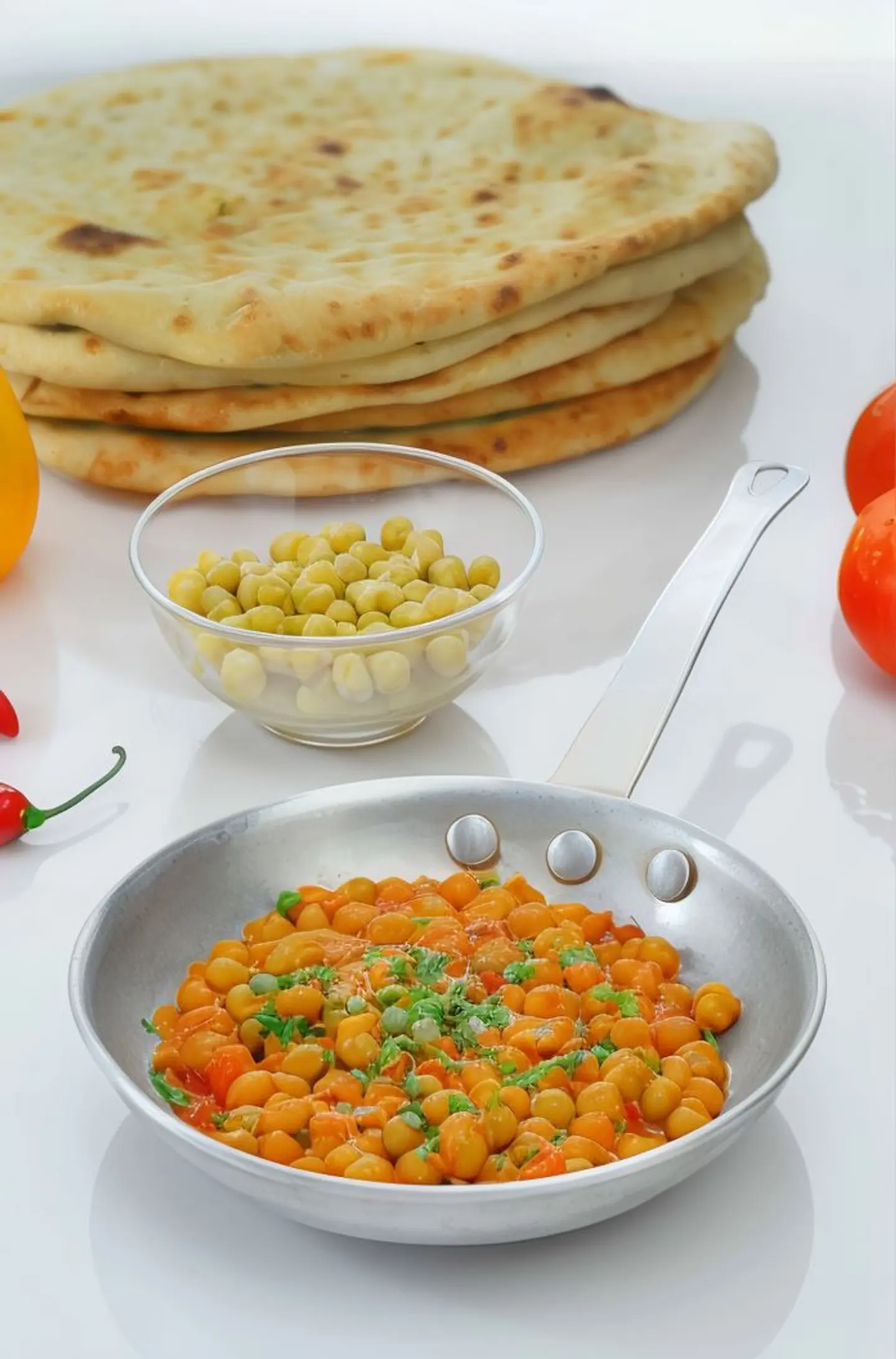 بازلاء ساده
