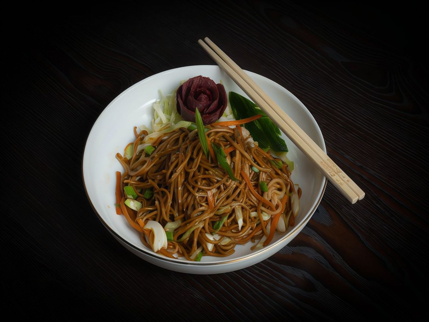 Noodles Veget