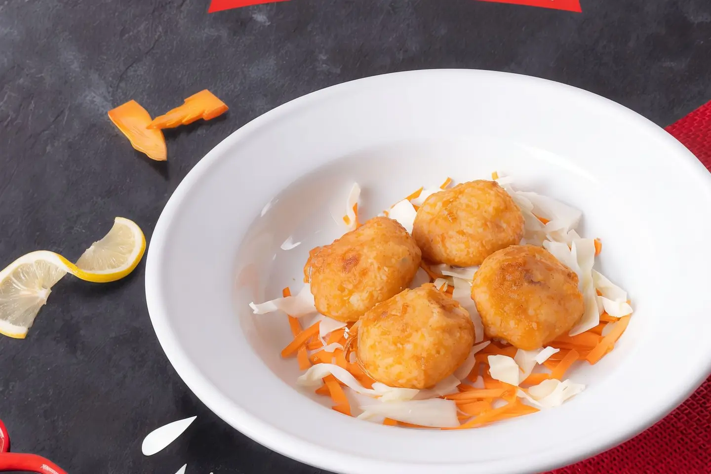 Potato Kofta