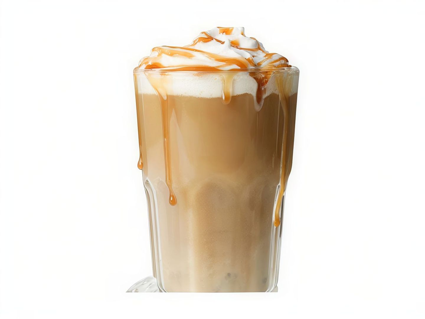 Ice Caramel Macchiato