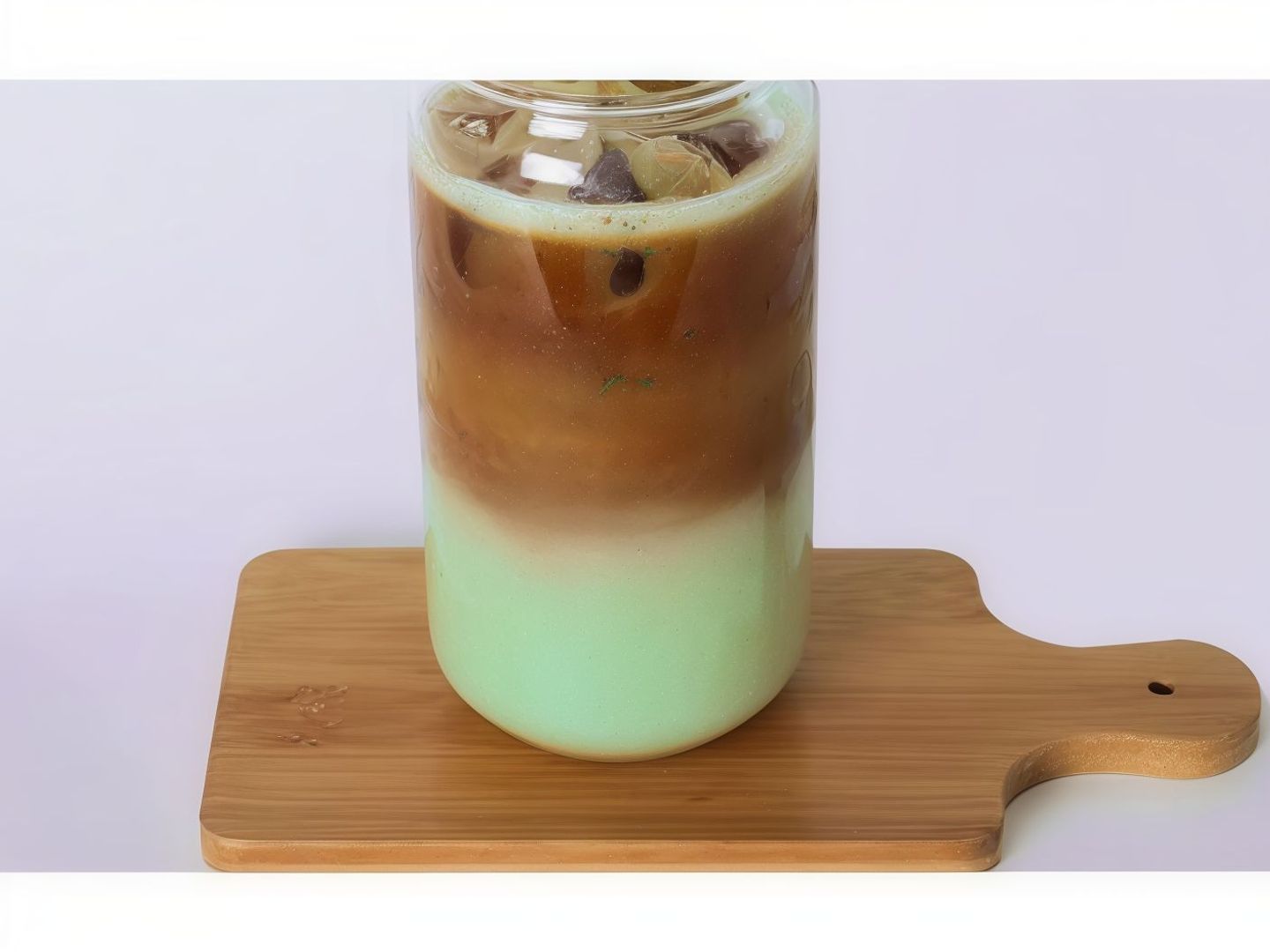 Ice Pistachio