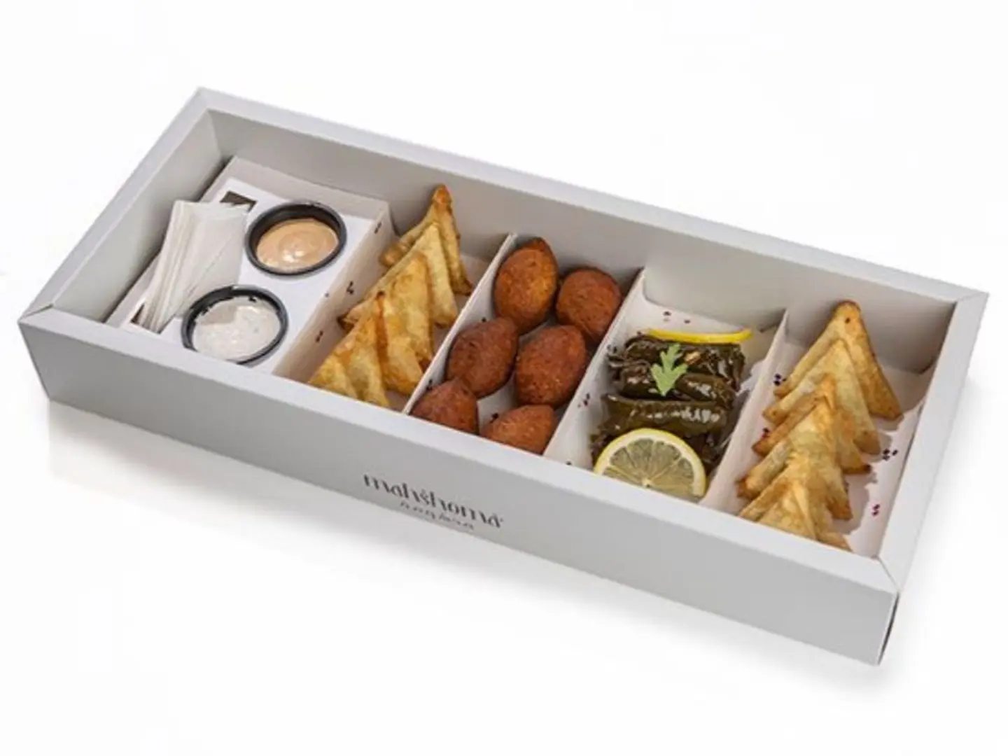 بوكس مشكل وسط