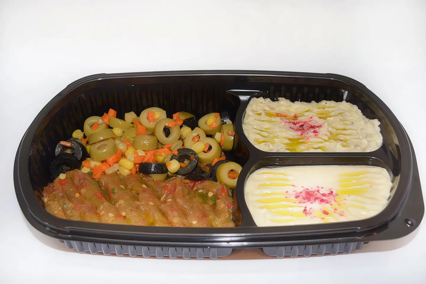 Mix Appetizers