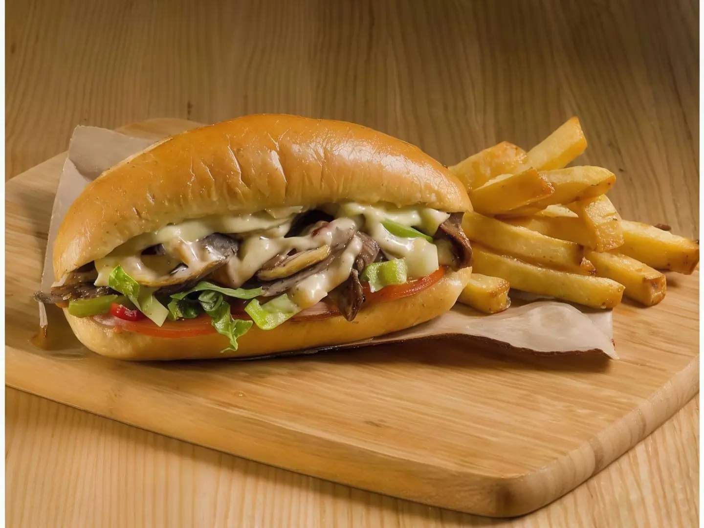 Chicken Steak
