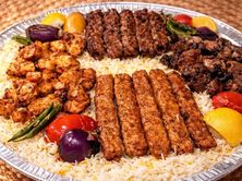مشكل ملكي فاخر مع الرز