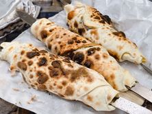ملفوفة كباب دجاج