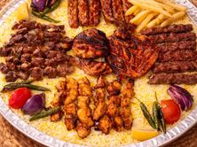 مشكل ملكي كبير مع الأرز
