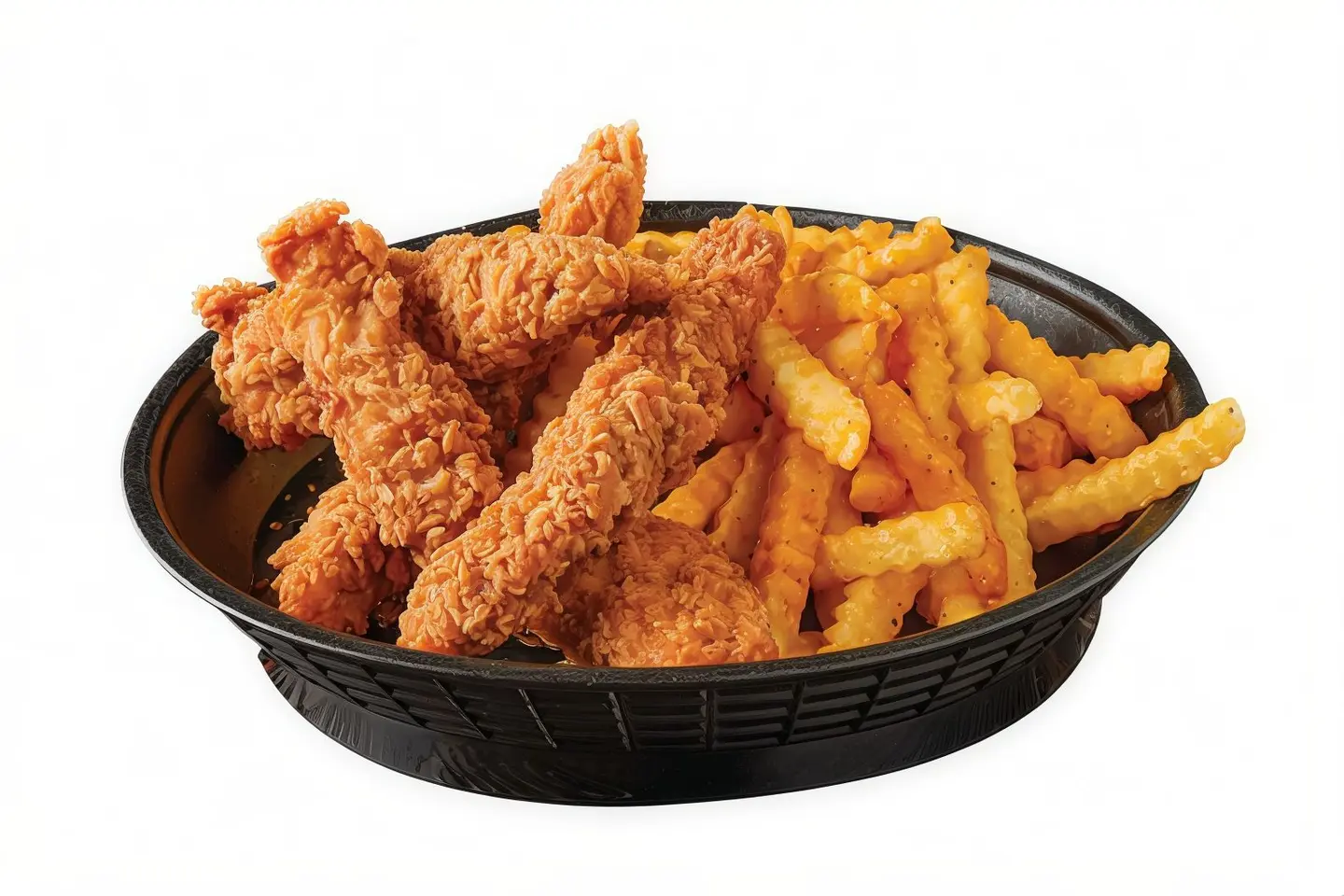 أصابع الدجاج