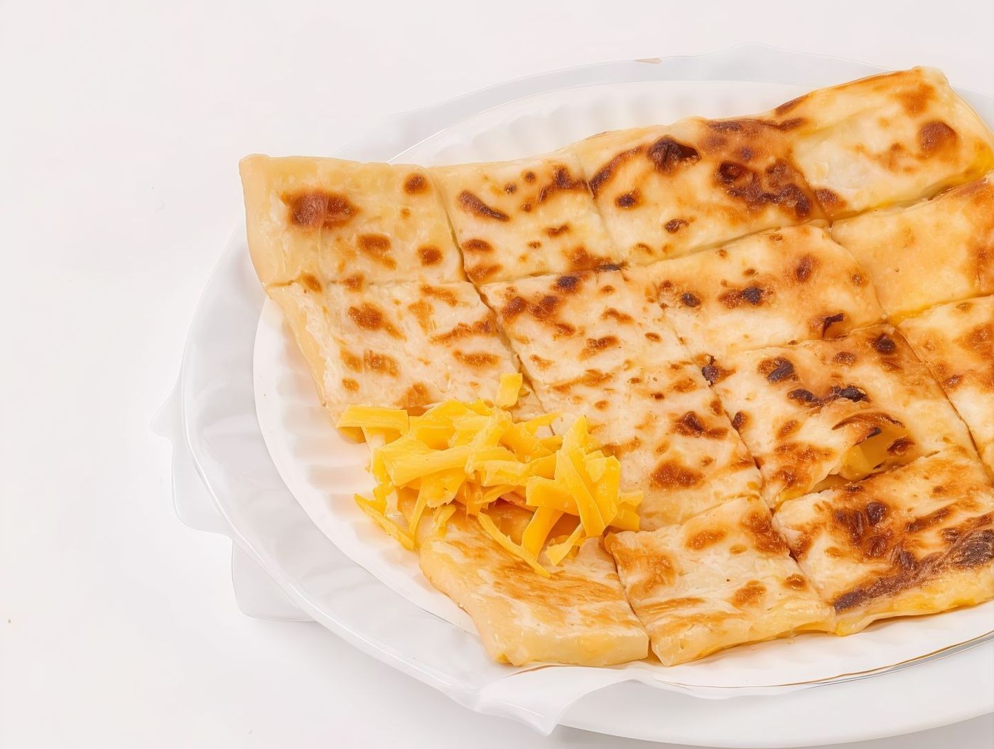 Cheddar Cheese Mutabbak