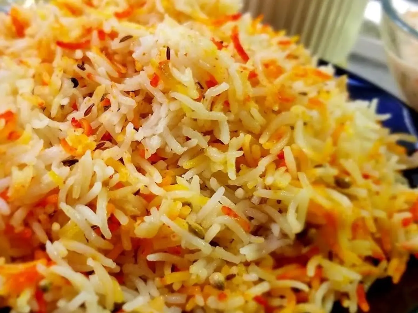 Plain Mandi Rice
