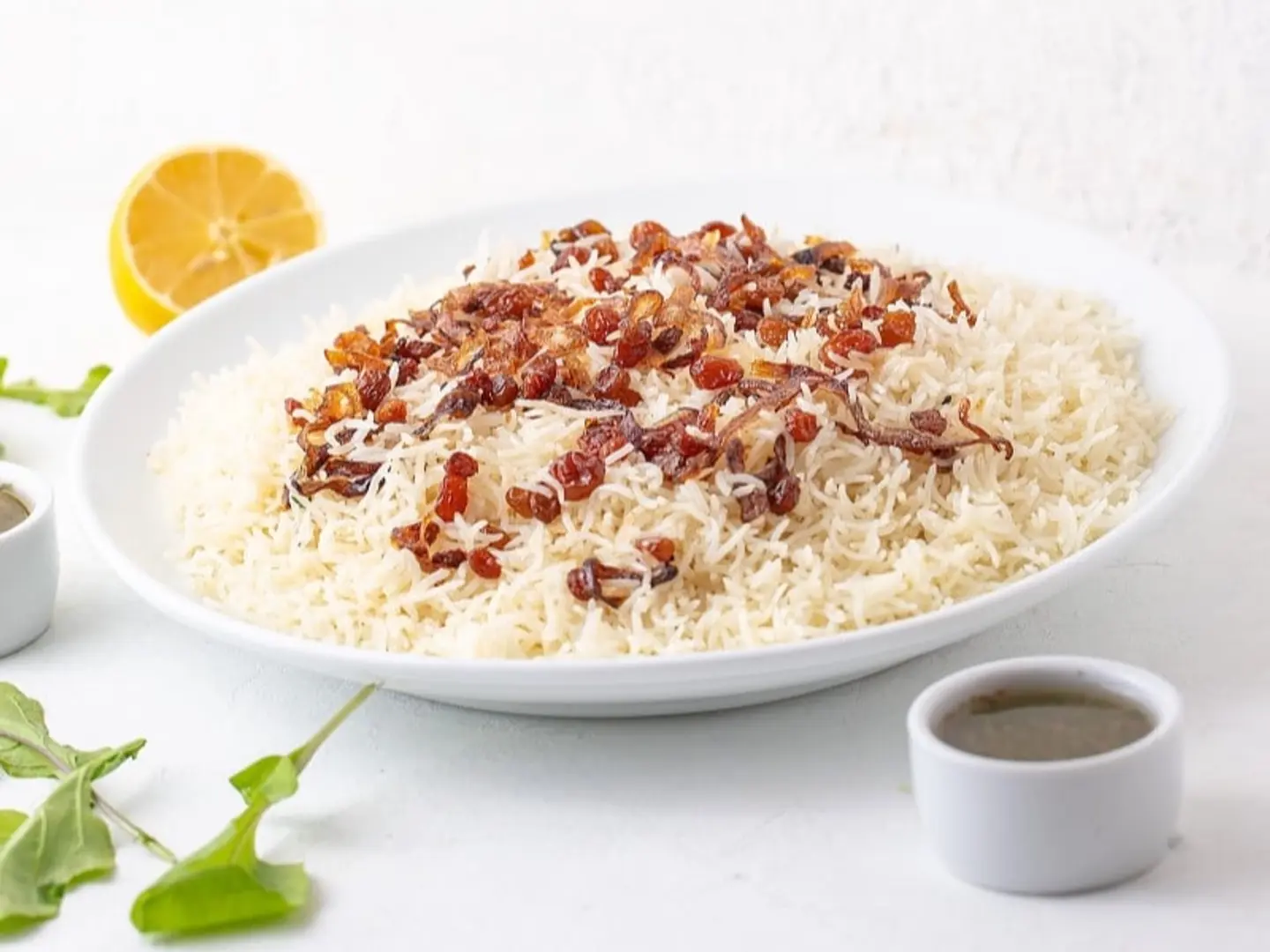 Plain Rice