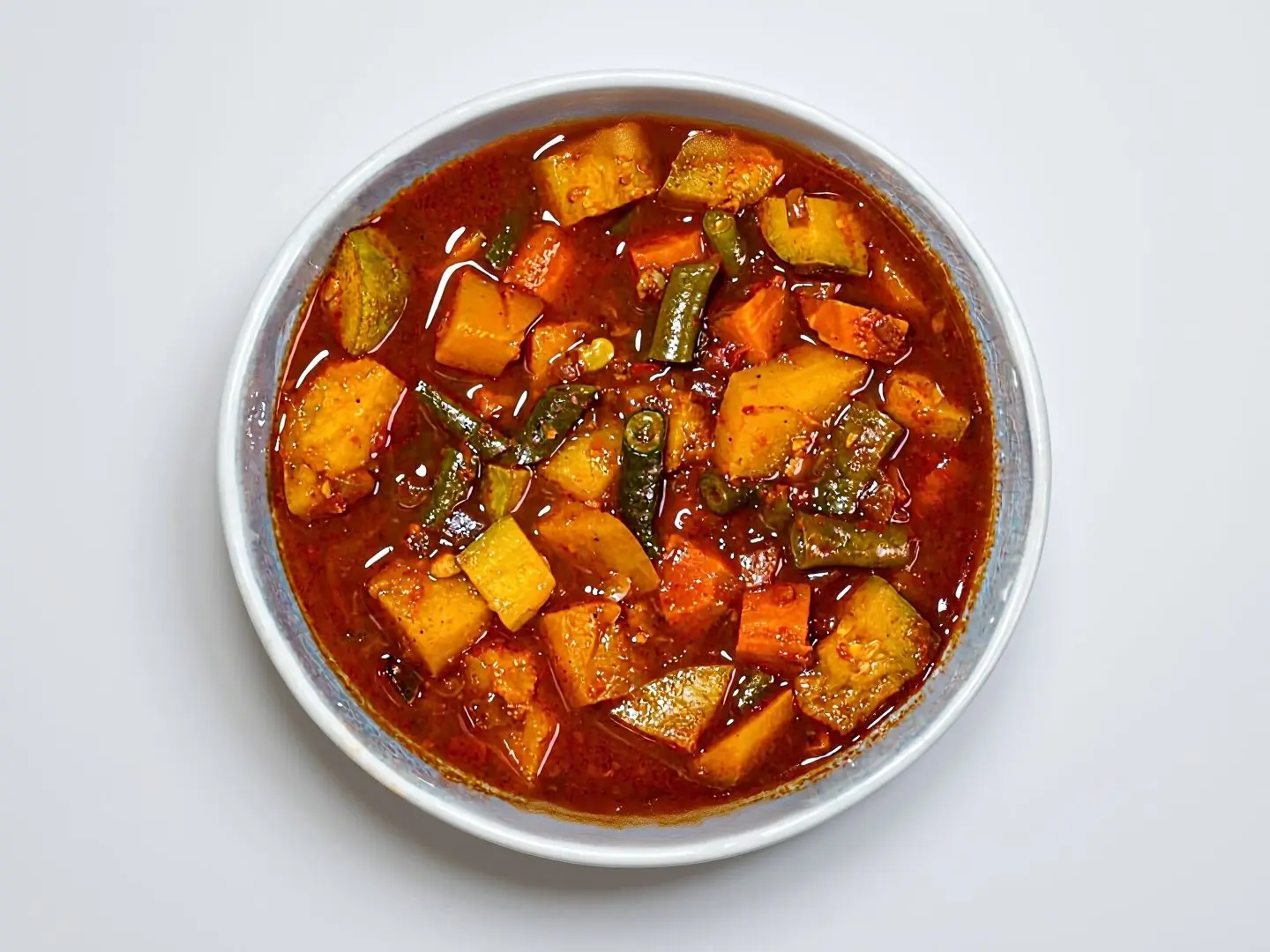 Edam Mixed Vegetables