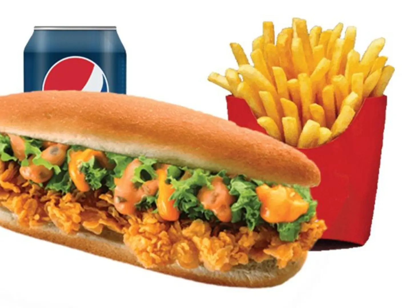 وجبه دجاج فاهيتا