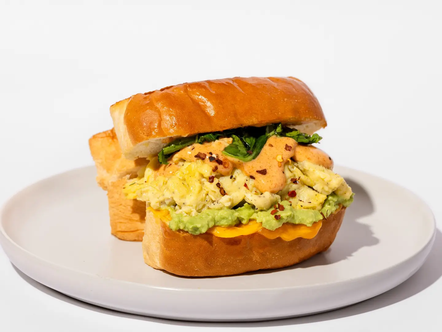 هوكايدو البيض