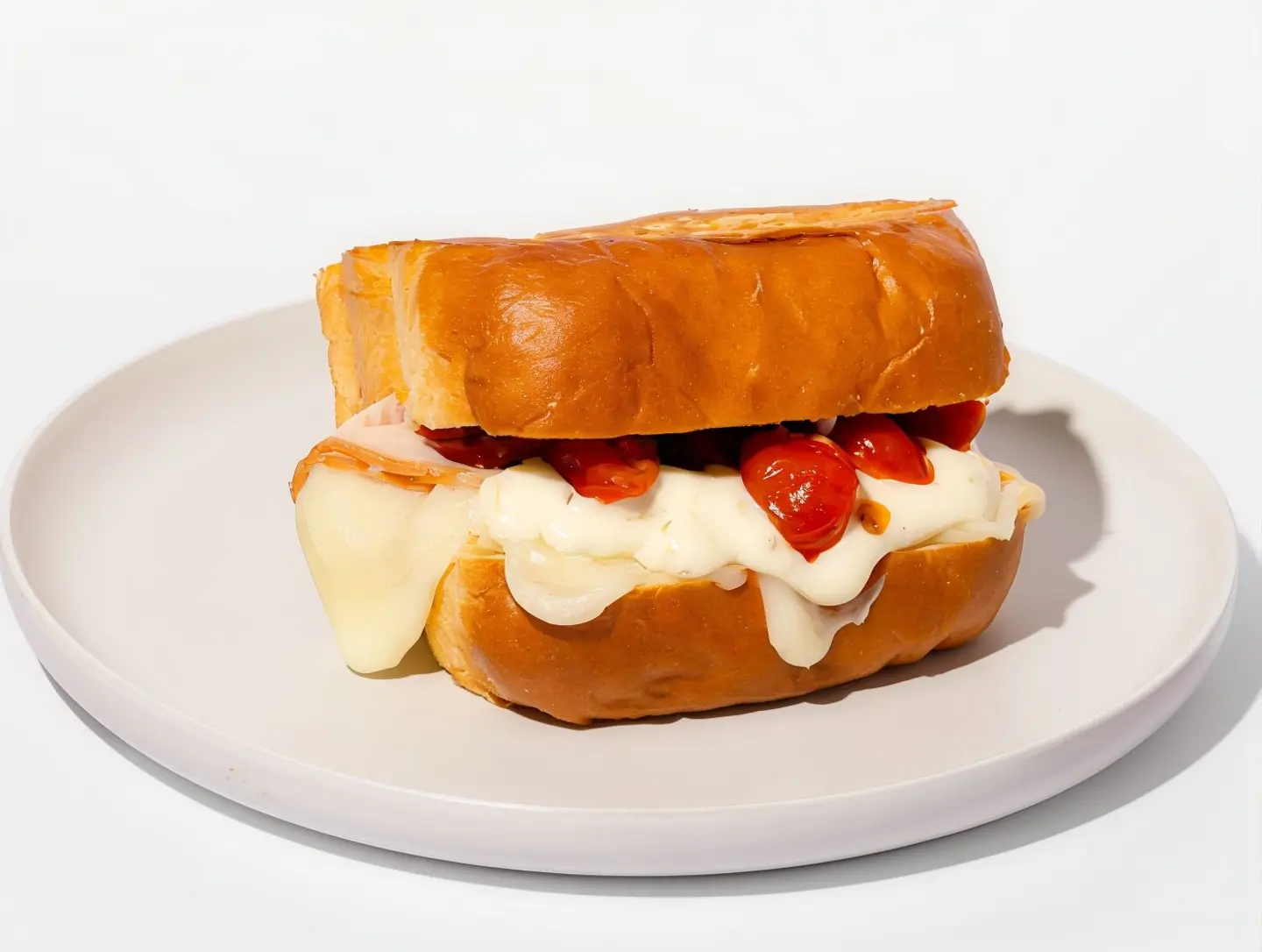 ساندوتش ديك رومي