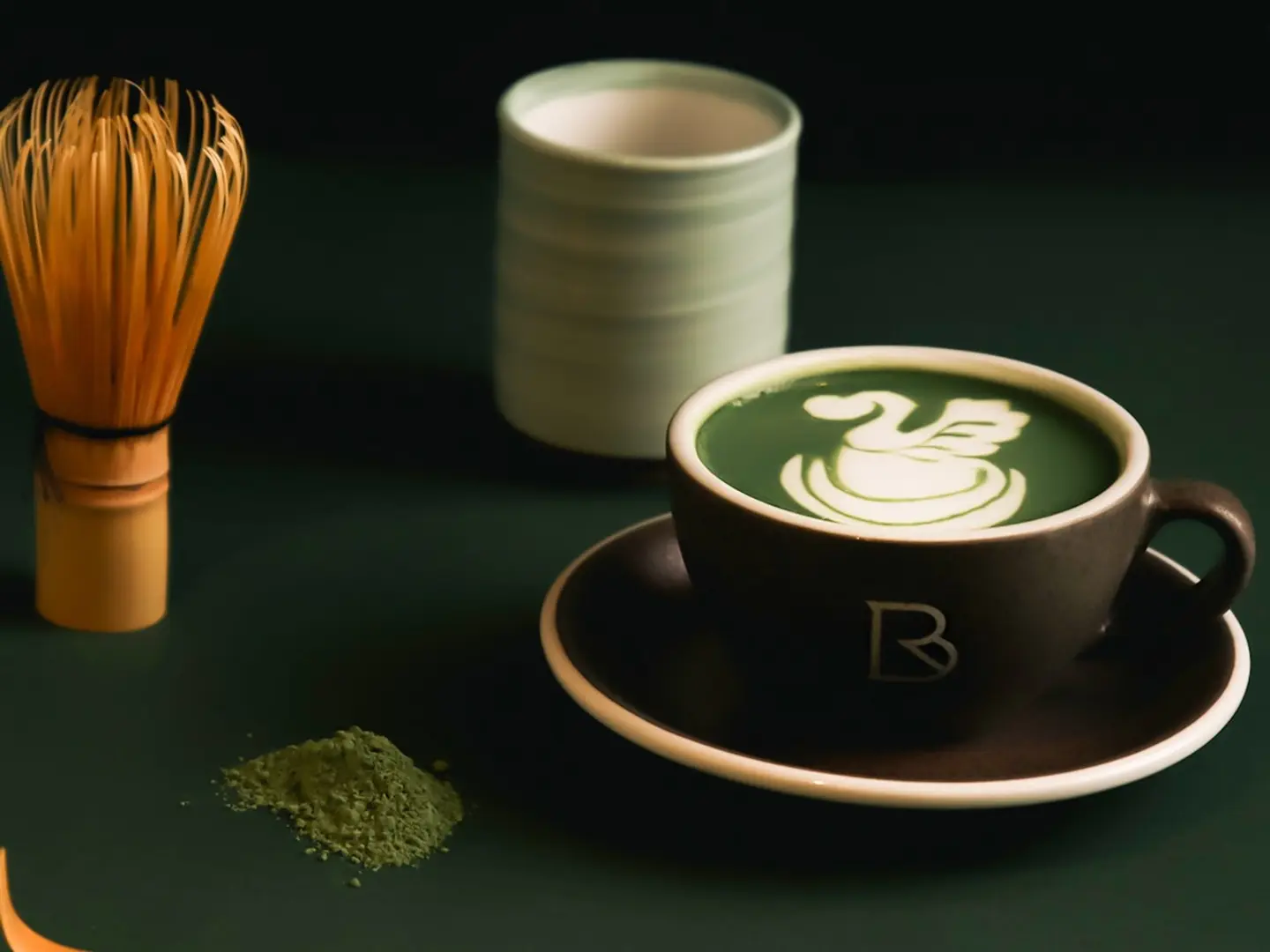 ماتشا سبانش لاتية