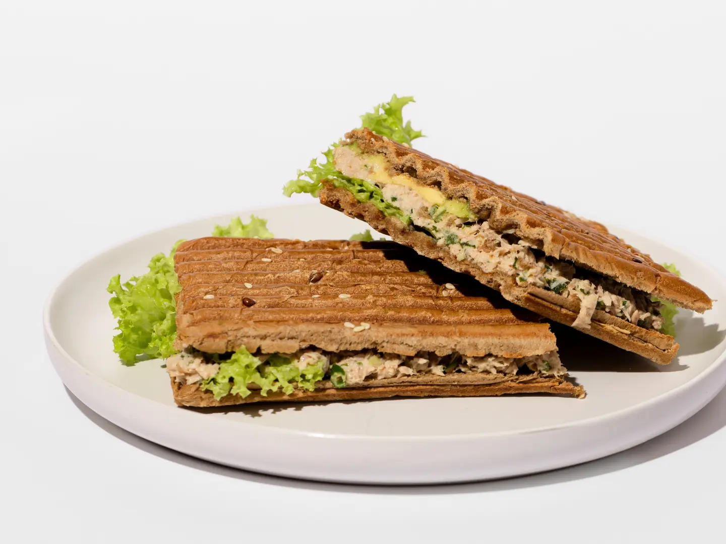 ساندوتش التونة