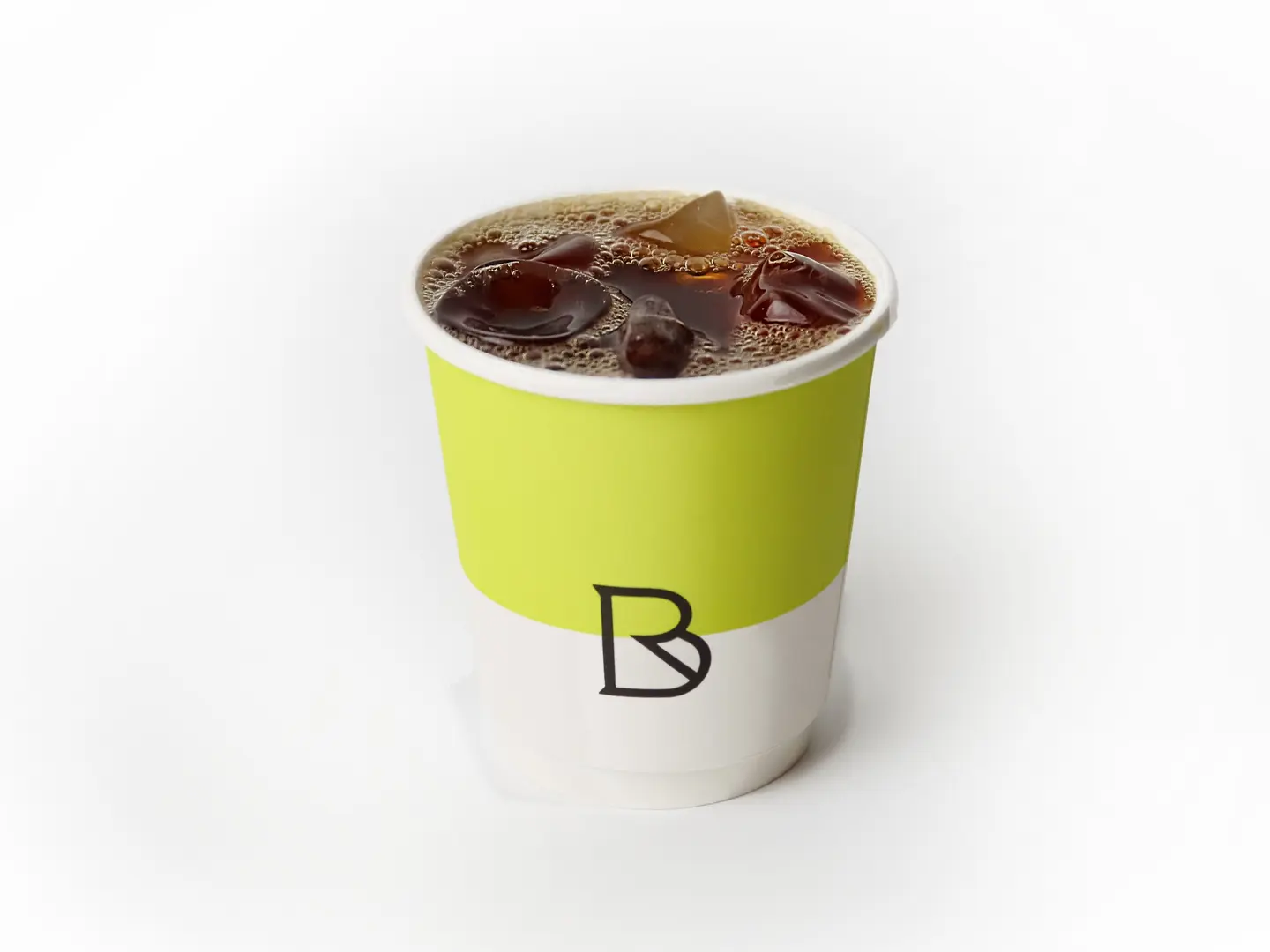 قهوة اليوم باردة - كبير