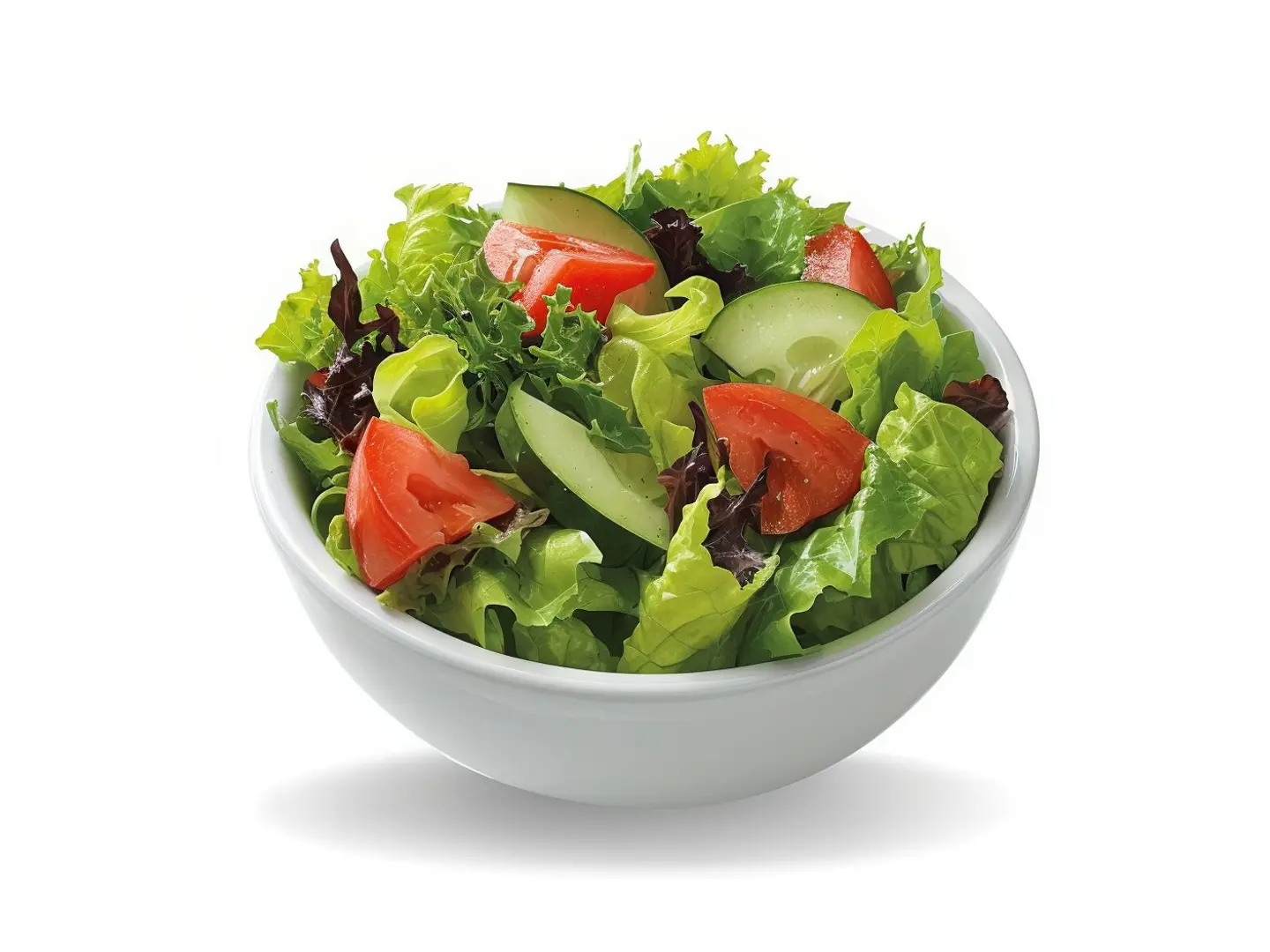 Freshy Green Salad