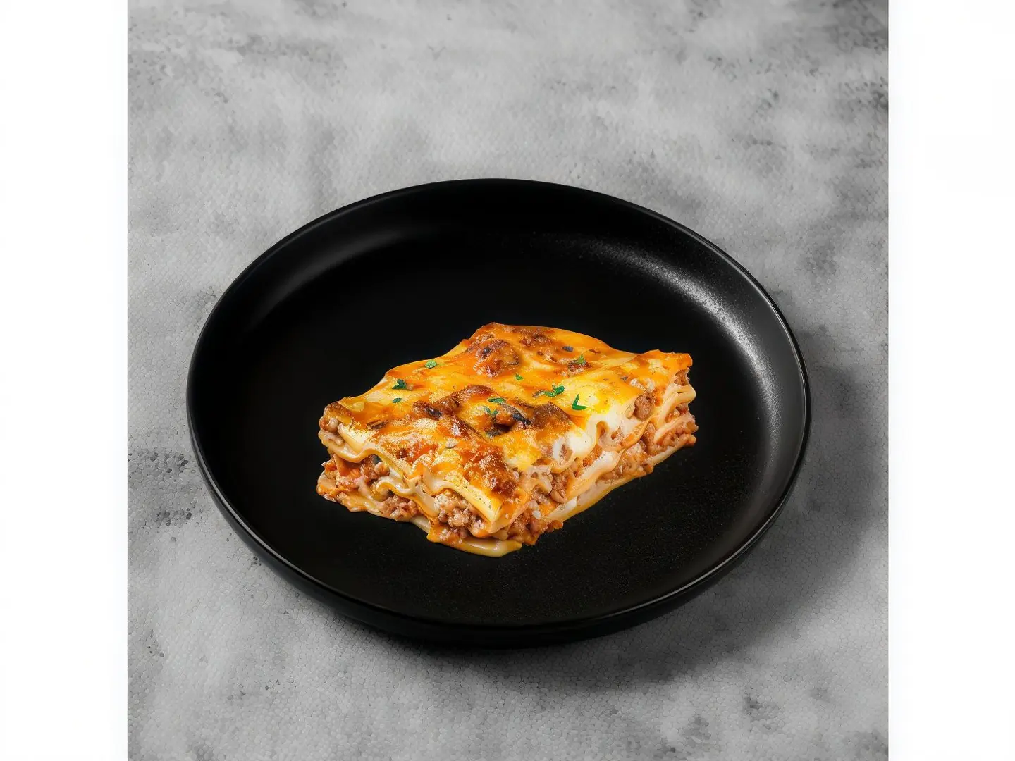 Beef Lasagna