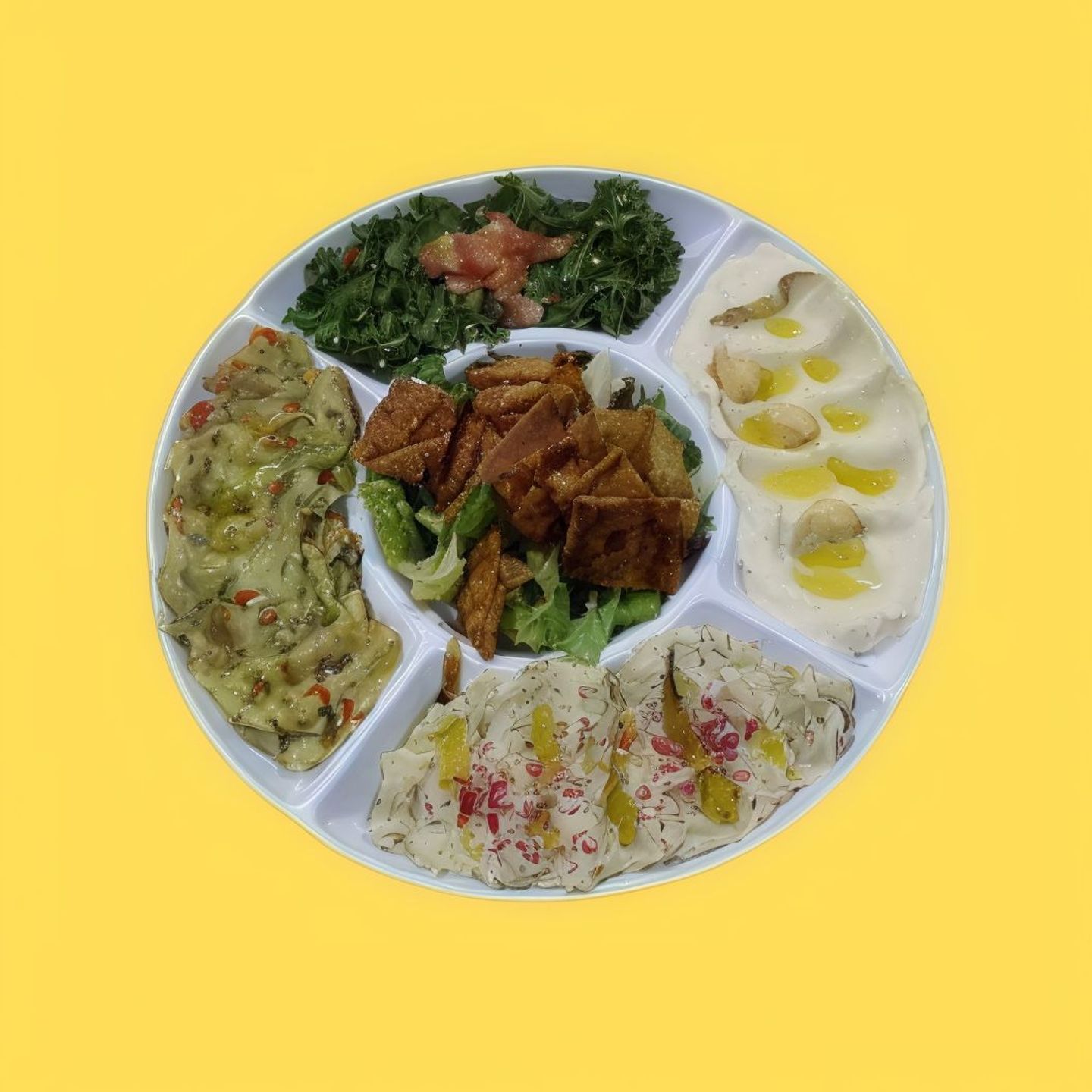 مشكل مقبلات