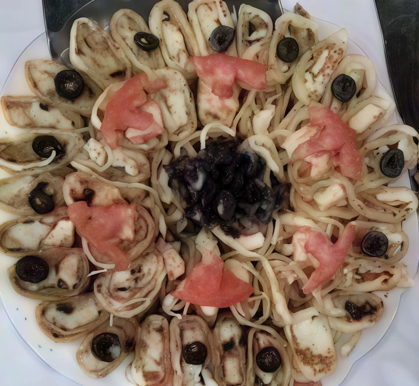 Arabic Halloumi Plate - Medium