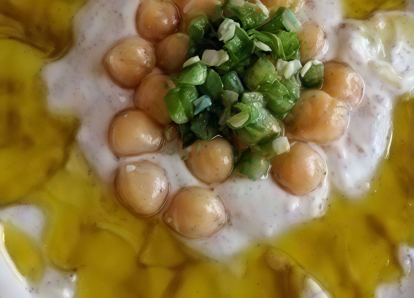 مسحبة بالزيت
