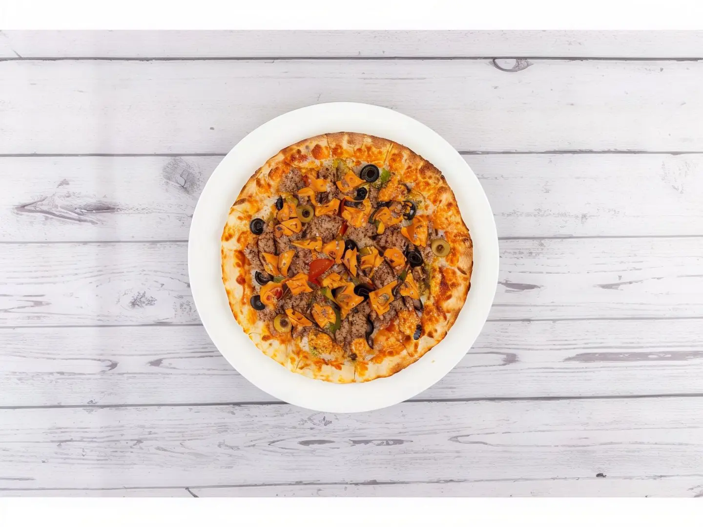 Mix Pizza