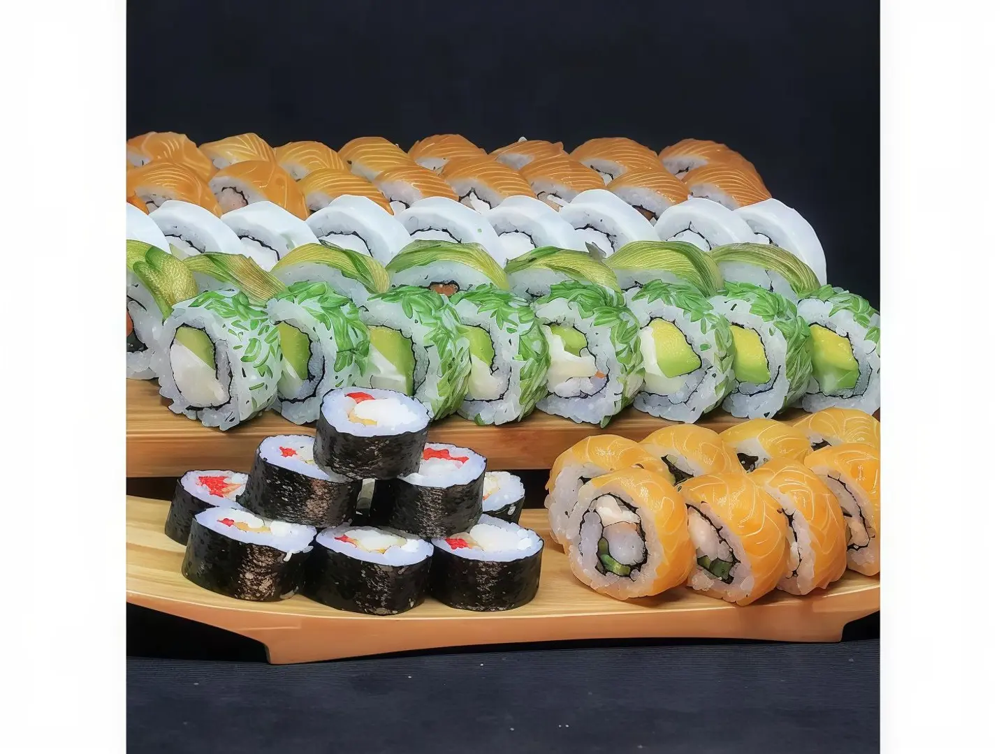Mix Sushi