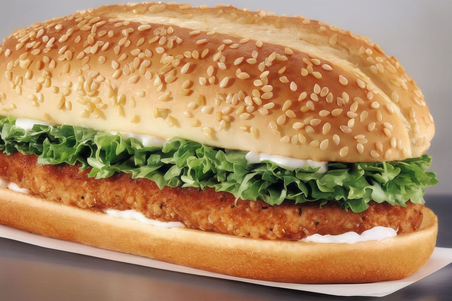 Chicken Fillet Sandwich