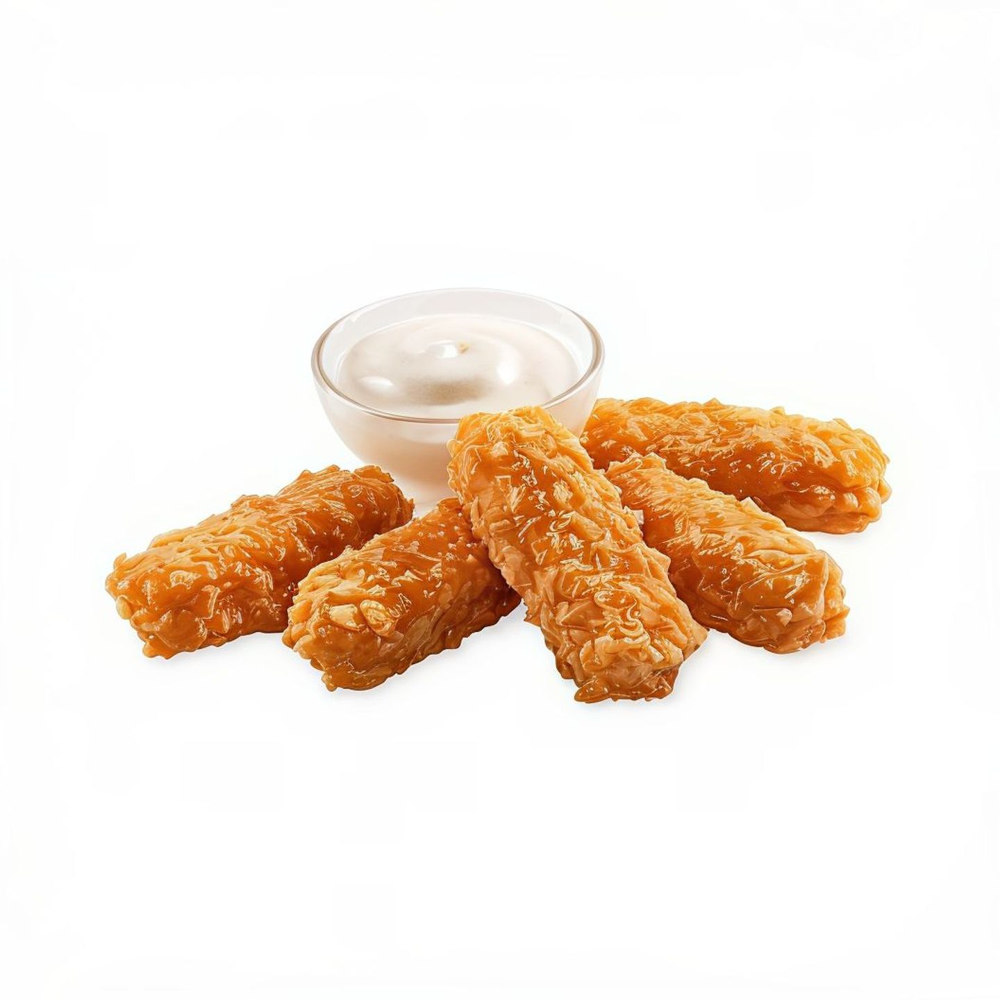 Chicken Fillet - Spicy