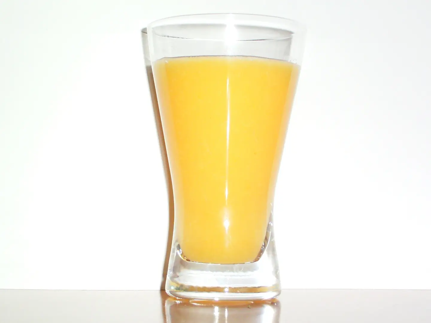Orange Tang Juice