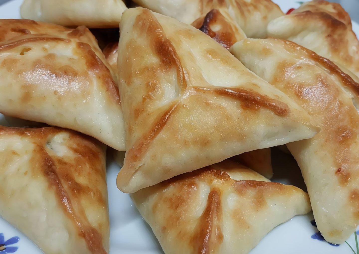 سبانخ و جبن