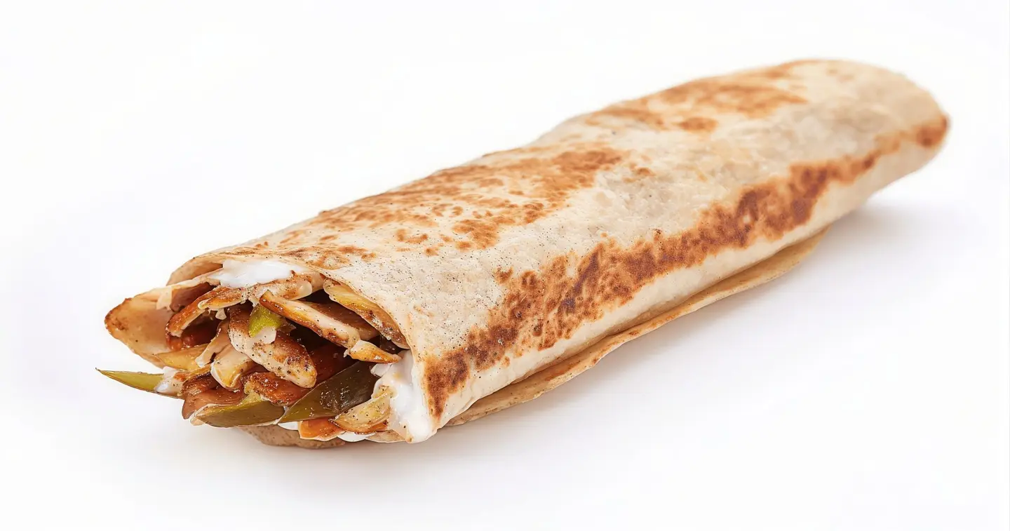 Sarukh Shawarma  - With Cheese