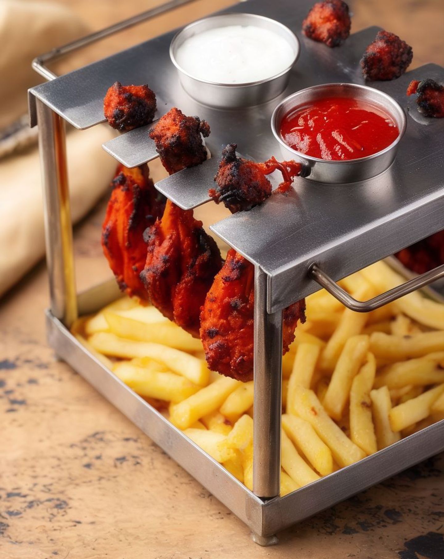 Tandoori Drum Stick