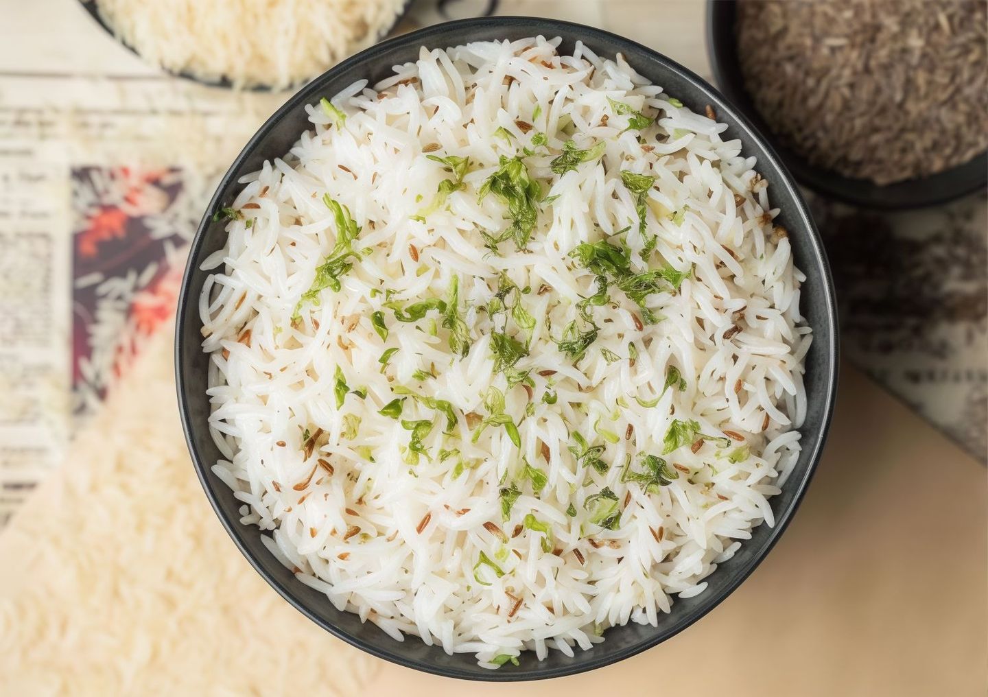 Jeera Pulao