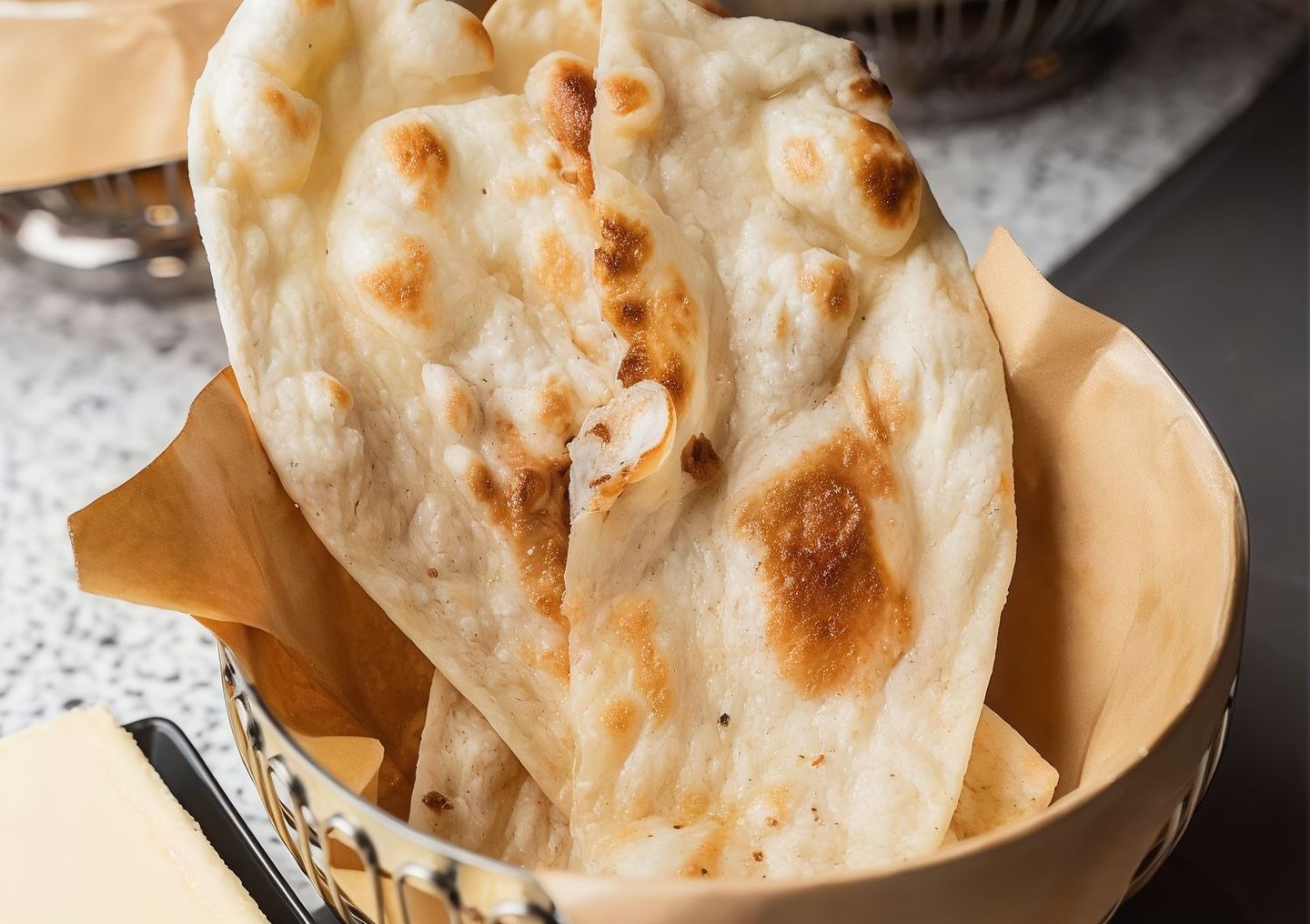 Butter Naan