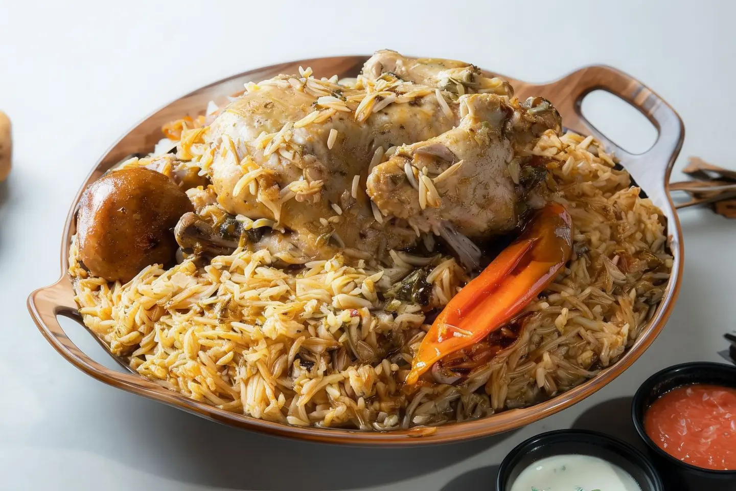 Madghout Chicken Tuwaiq - M