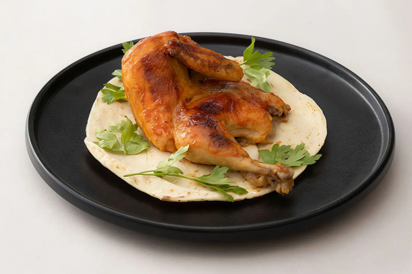 Plane Chicken - Half