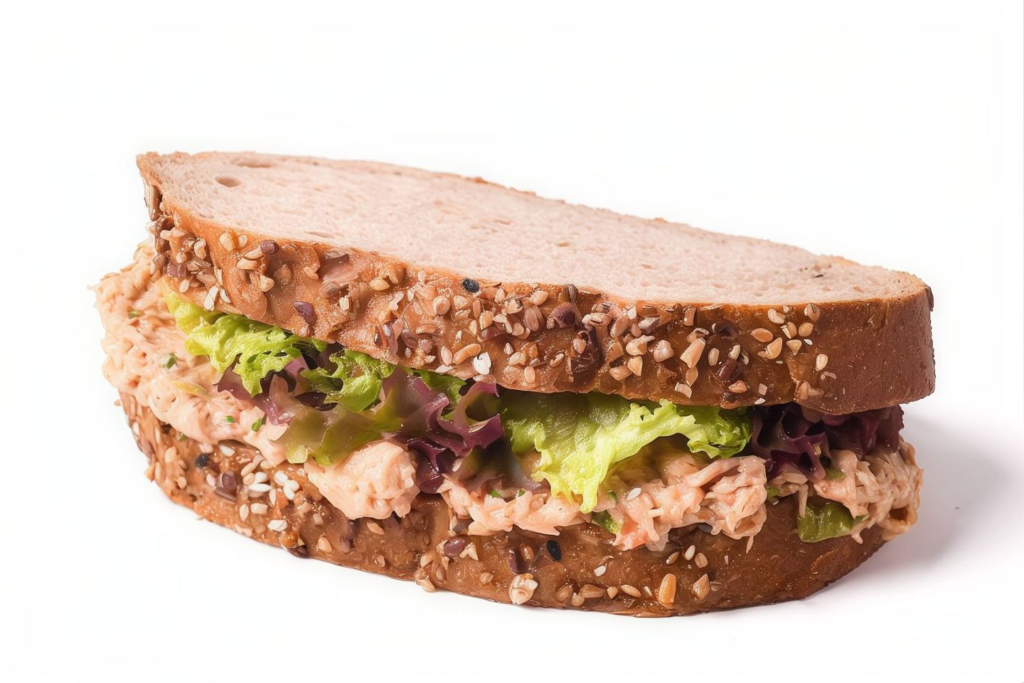 Spicy Tuna Sandwich