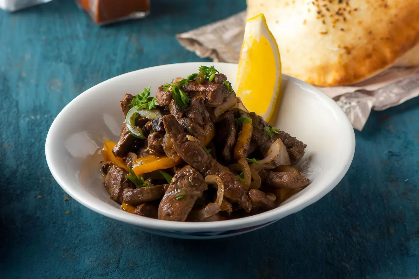 Sheep Liver