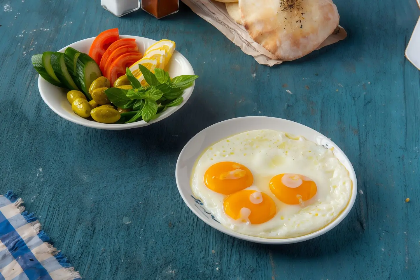 Fried Eggs